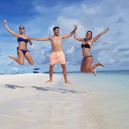 Beach Star Maldives Hangnaameedhoo Eksteriør bilde