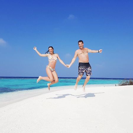 Beach Star Maldives Hangnaameedhoo Eksteriør bilde