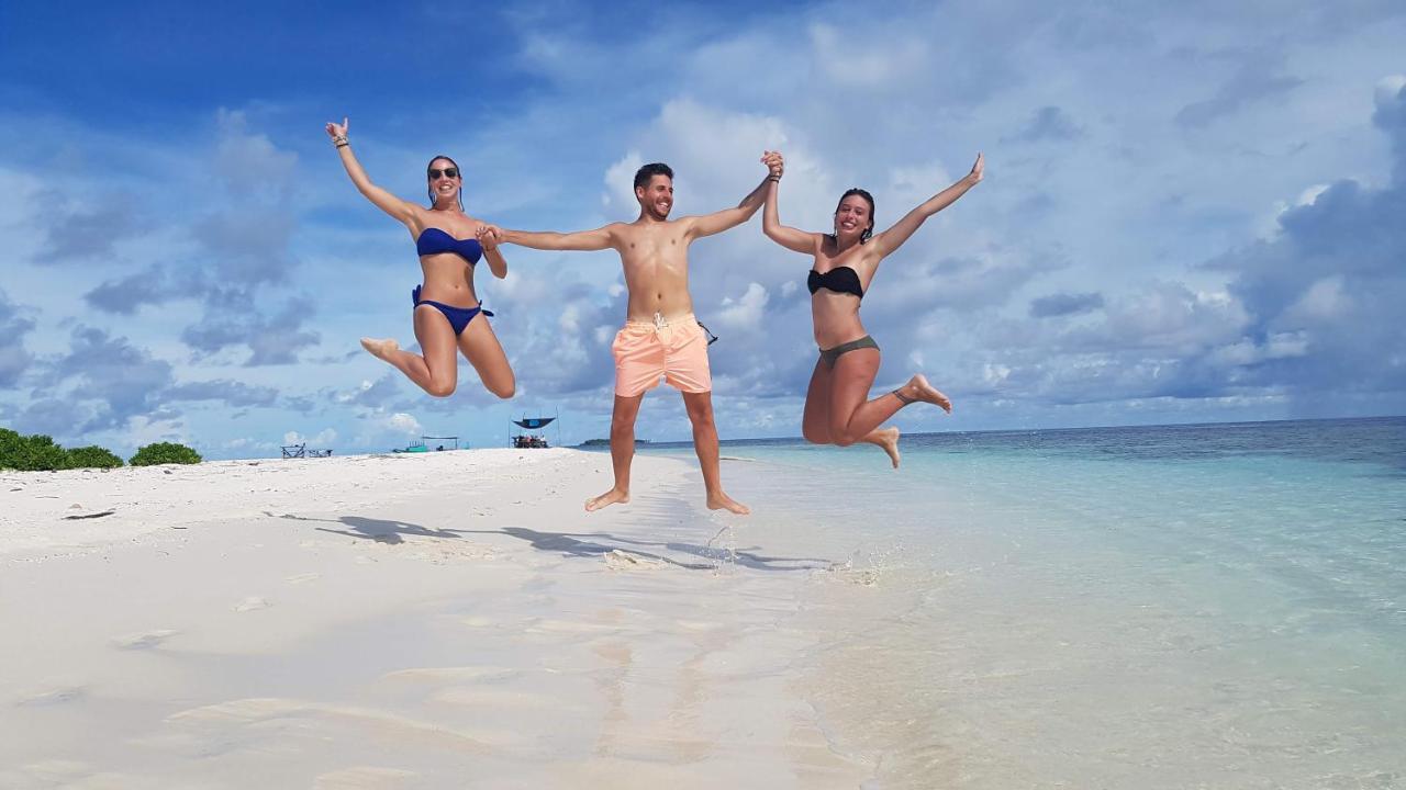 Beach Star Maldives Hangnaameedhoo Eksteriør bilde
