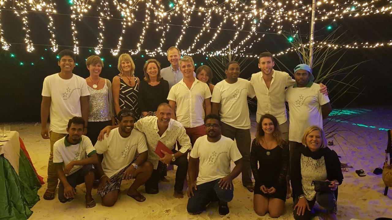 Beach Star Maldives Hangnaameedhoo Eksteriør bilde