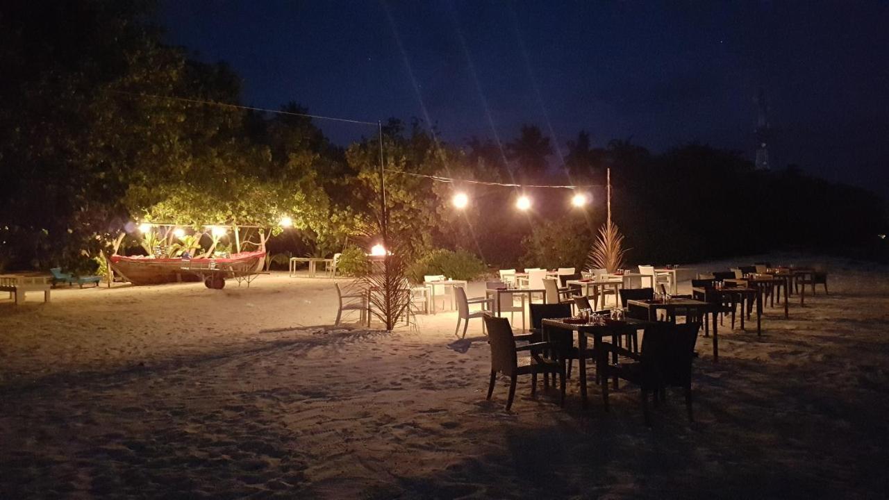 Beach Star Maldives Hangnaameedhoo Eksteriør bilde