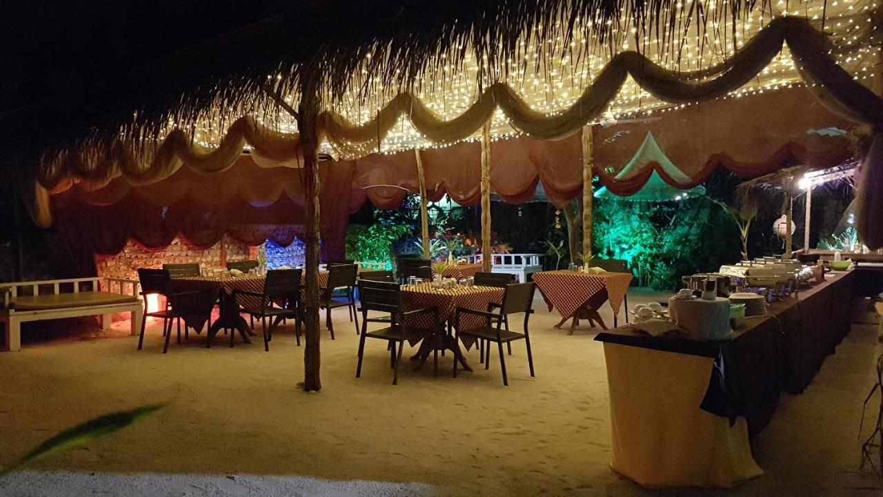Beach Star Maldives Hangnaameedhoo Eksteriør bilde