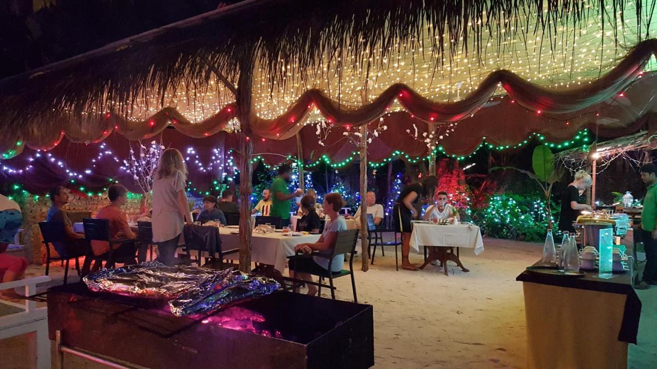 Beach Star Maldives Hangnaameedhoo Eksteriør bilde