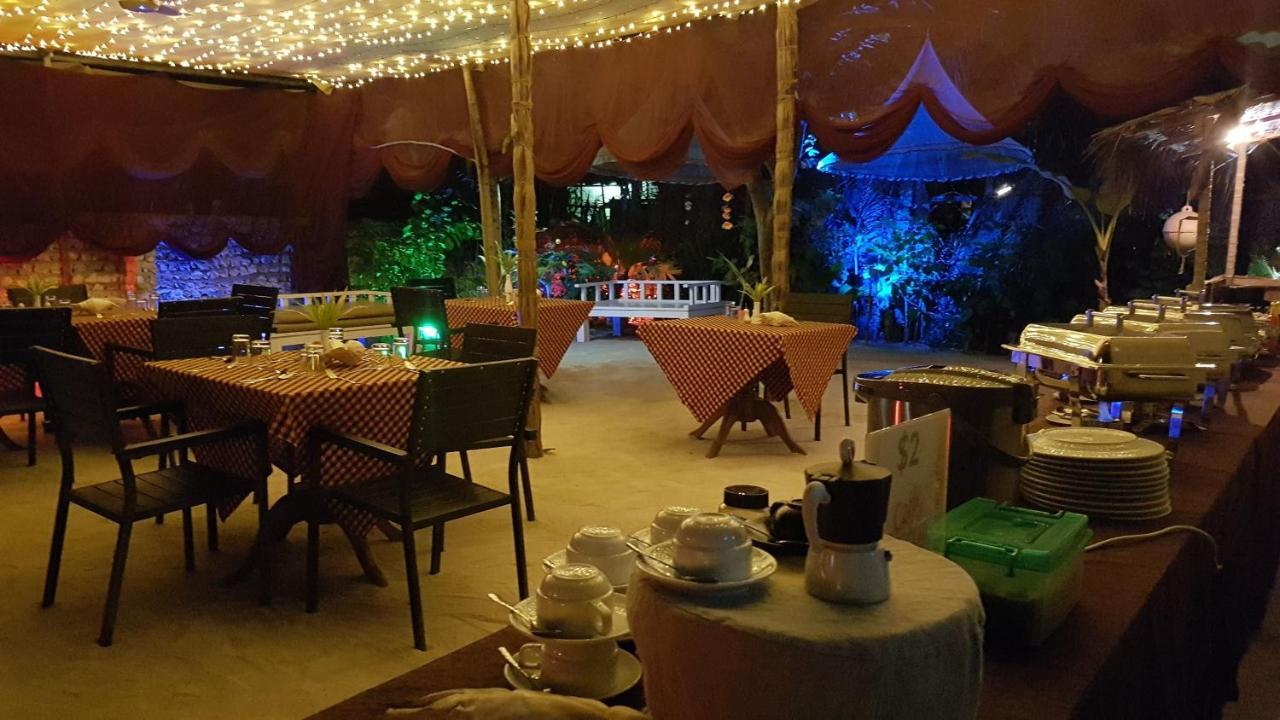 Beach Star Maldives Hangnaameedhoo Eksteriør bilde