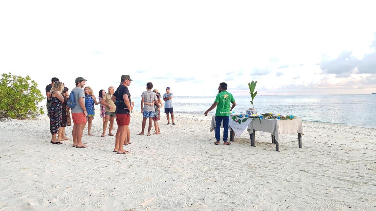 Beach Star Maldives Hangnaameedhoo Eksteriør bilde