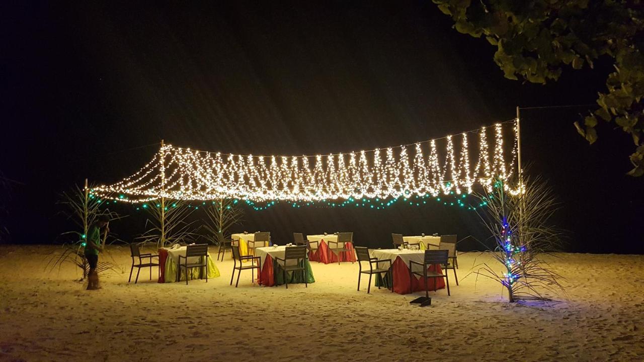 Beach Star Maldives Hangnaameedhoo Eksteriør bilde