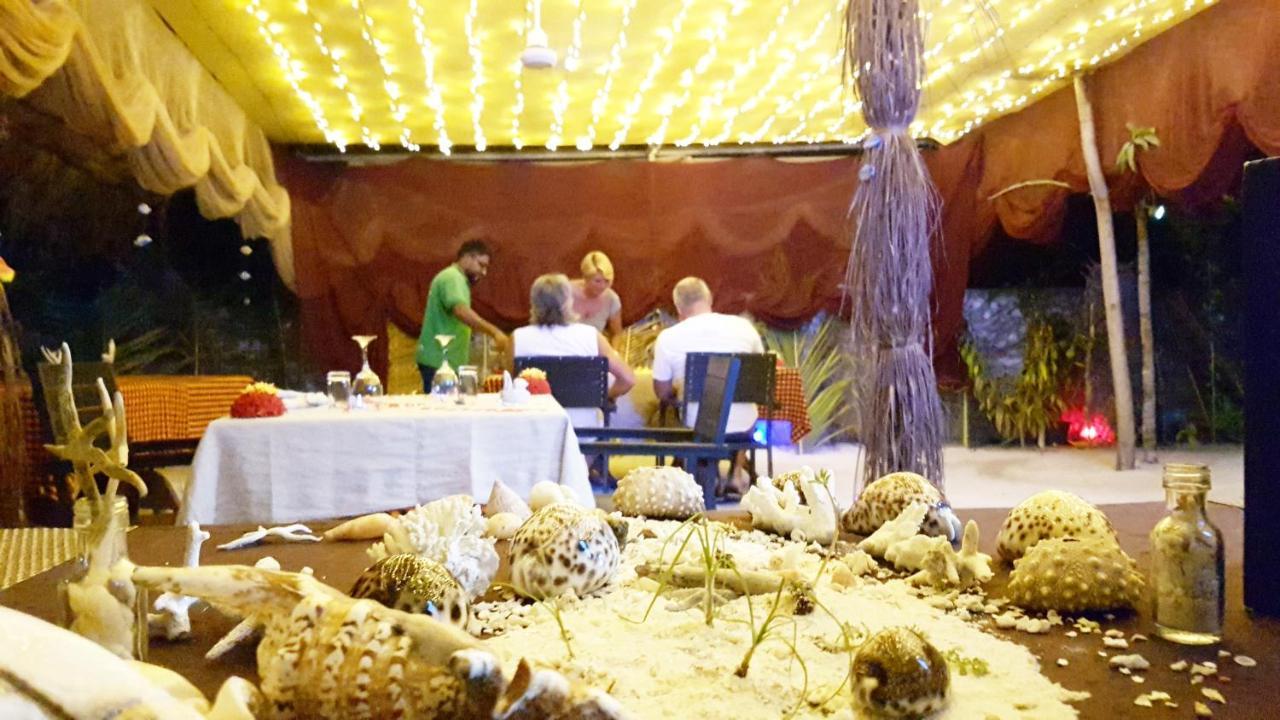 Beach Star Maldives Hangnaameedhoo Eksteriør bilde