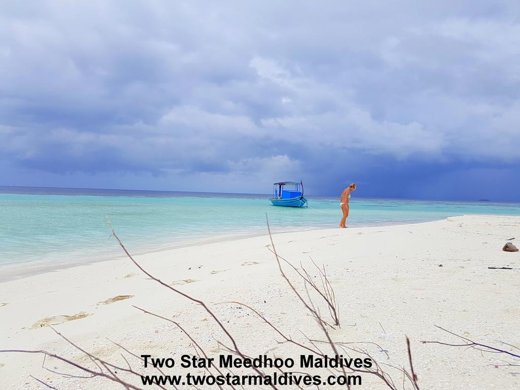 Beach Star Maldives Hangnaameedhoo Eksteriør bilde