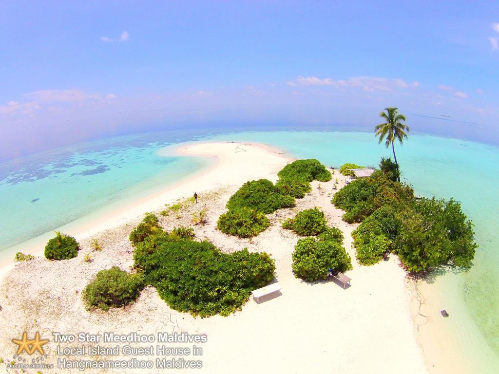 Beach Star Maldives Hangnaameedhoo Eksteriør bilde