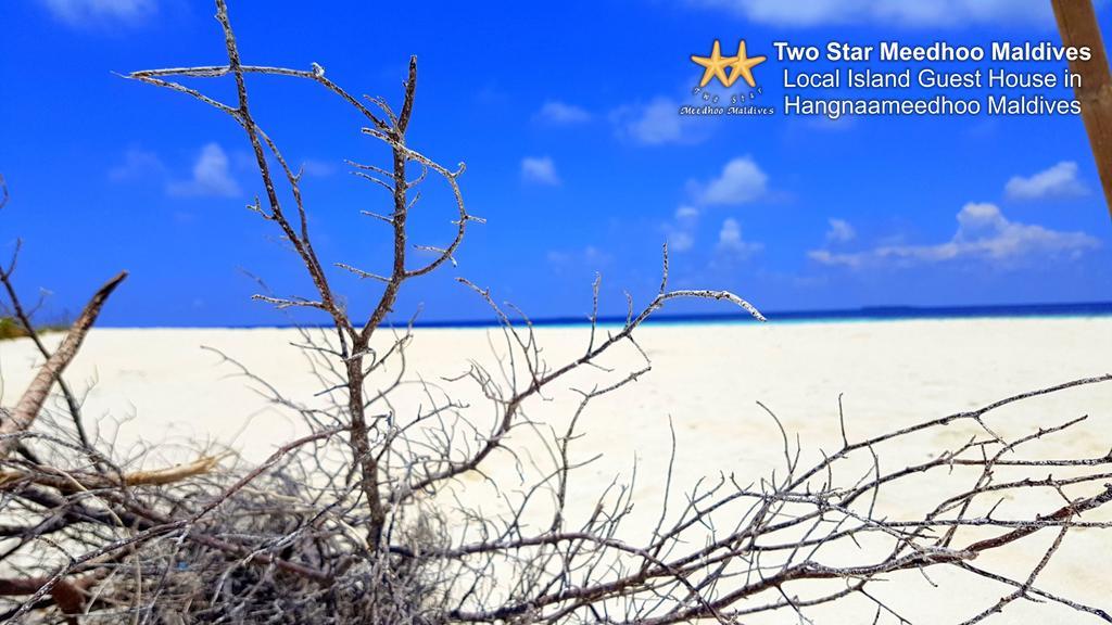 Beach Star Maldives Hangnaameedhoo Eksteriør bilde